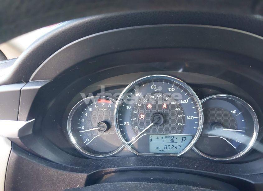 Photo 7 of 2015 Toyota Corolla LE (VIN 5YFBURHE8FP197578)