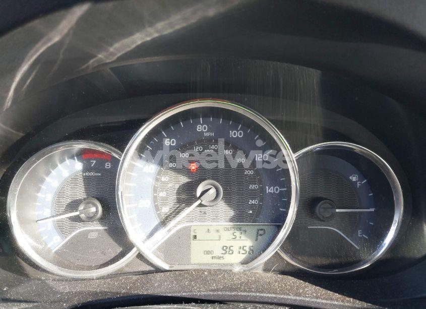 Photo 7 of 2015 Toyota Corolla LE (VIN 5YFBURHE8FP203721)