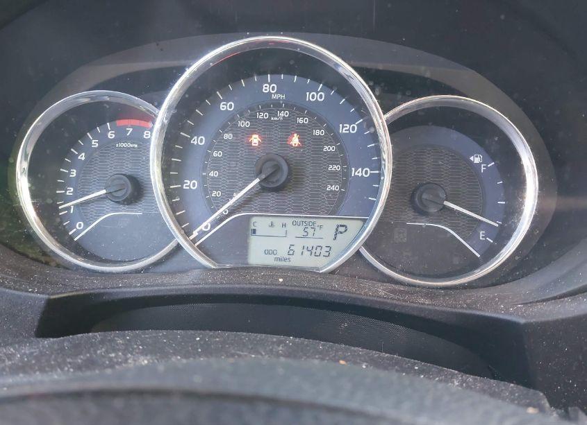 Photo 7 of 2015 Toyota Corolla L (VIN 5YFBURHE8FP230112)