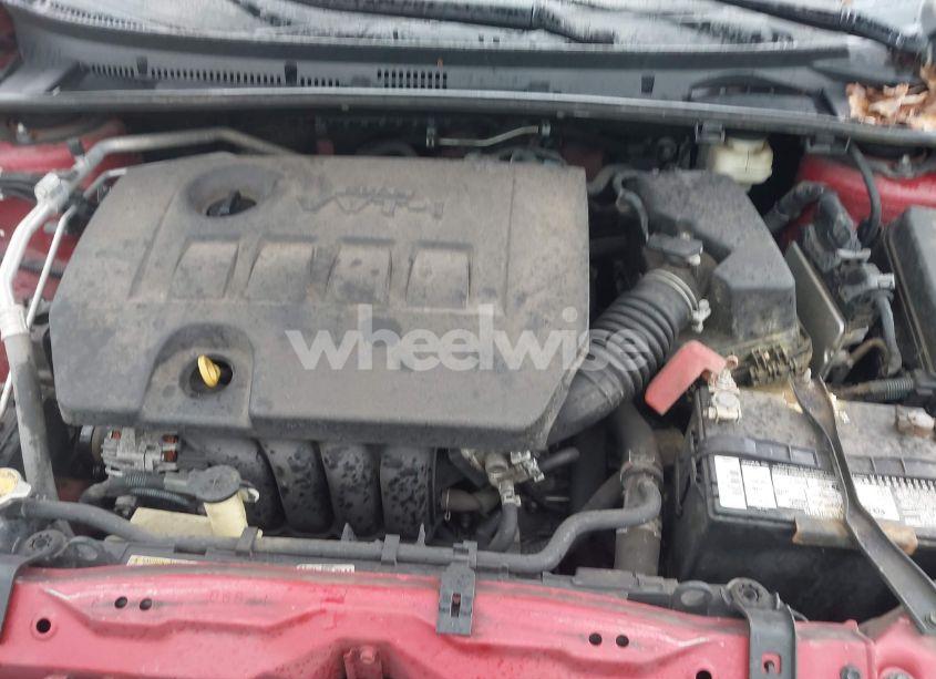 Photo 10 of 2015 Toyota Corolla S PLUS (VIN 5YFBURHE8FP232359)