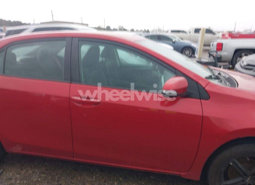 Photo 13 of 2015 Toyota Corolla S PLUS (VIN 5YFBURHE8FP232359)