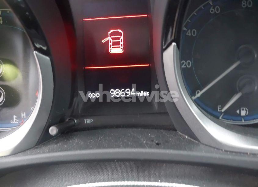 Photo 15 of 2015 Toyota Corolla S PLUS (VIN 5YFBURHE8FP232359)