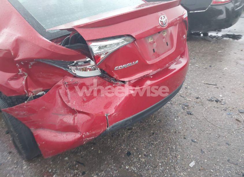 Photo 6 of 2015 Toyota Corolla S PLUS (VIN 5YFBURHE8FP232359)