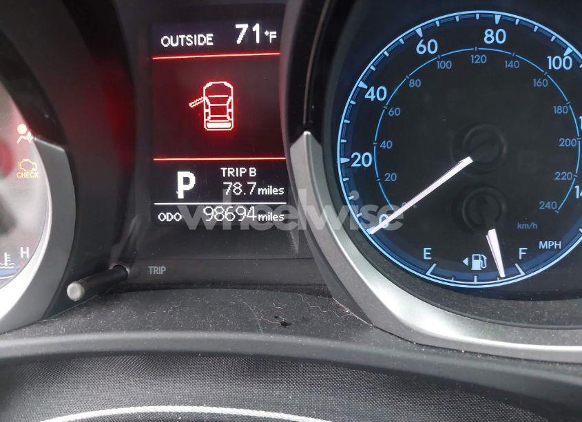 Photo 7 of 2015 Toyota Corolla S PLUS (VIN 5YFBURHE8FP232359)