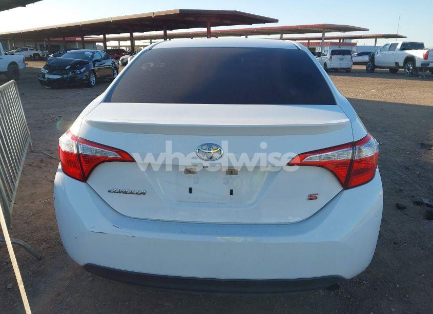 Photo 16 of 2015 Toyota Corolla S PLUS (VIN 5YFBURHE8FP236878)