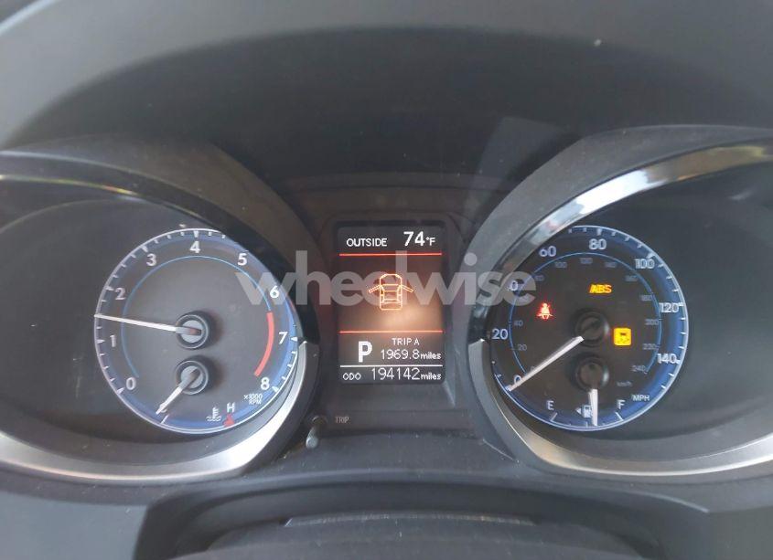 Photo 7 of 2015 Toyota Corolla S PLUS (VIN 5YFBURHE8FP236878)