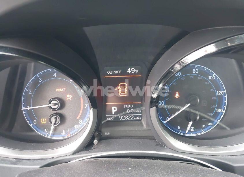 Photo 7 of 2015 Toyota Corolla S PLUS (VIN 5YFBURHE8FP239375)