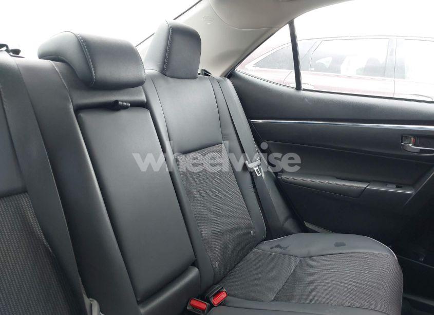 Photo 8 of 2015 Toyota Corolla S PLUS (VIN 5YFBURHE8FP239375)