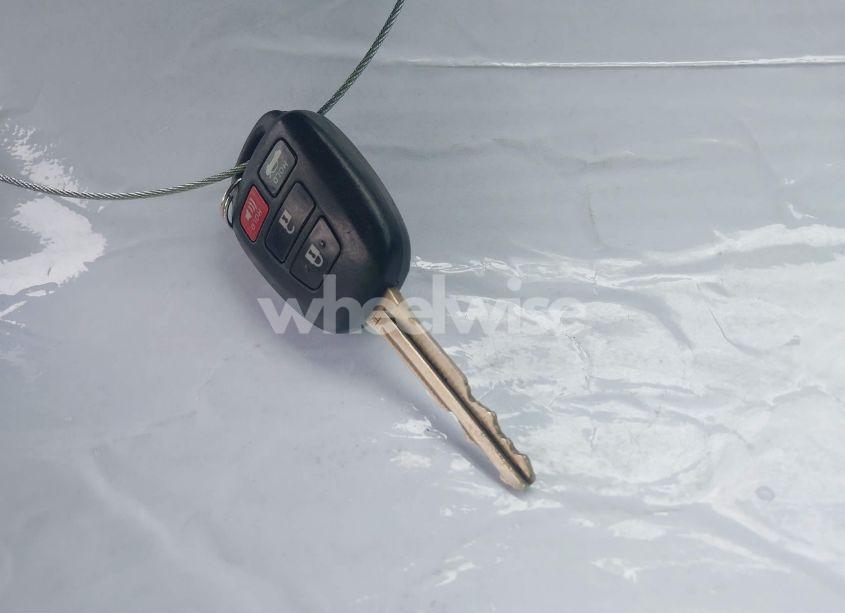 Photo 11 of 2015 Toyota Corolla S PLUS (VIN 5YFBURHE8FP253244)