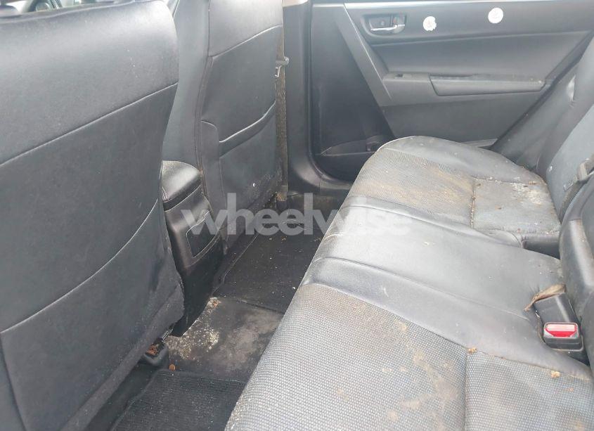 Photo 13 of 2015 Toyota Corolla S PLUS (VIN 5YFBURHE8FP253244)