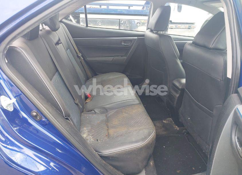 Photo 8 of 2015 Toyota Corolla S PLUS (VIN 5YFBURHE8FP253244)