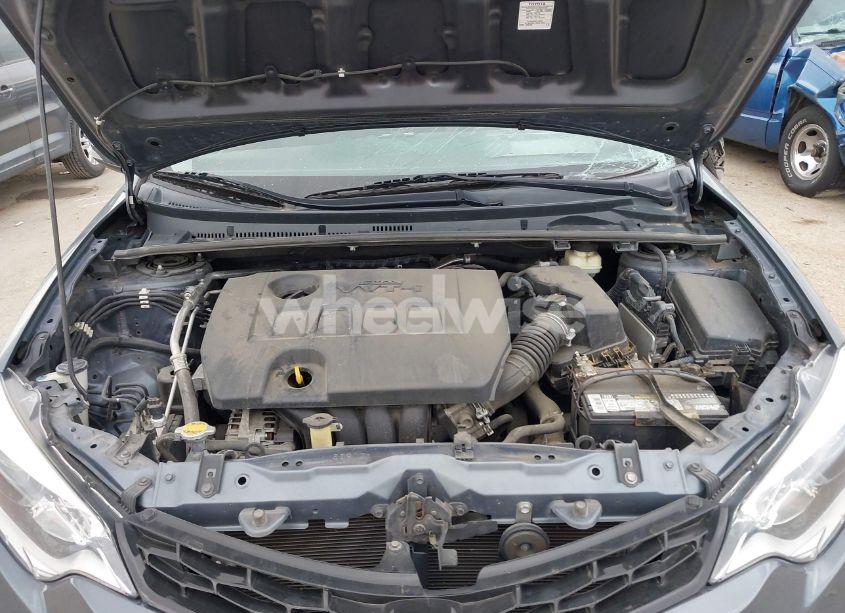 Photo 10 of 2015 Toyota Corolla S (VIN 5YFBURHE8FP257438)