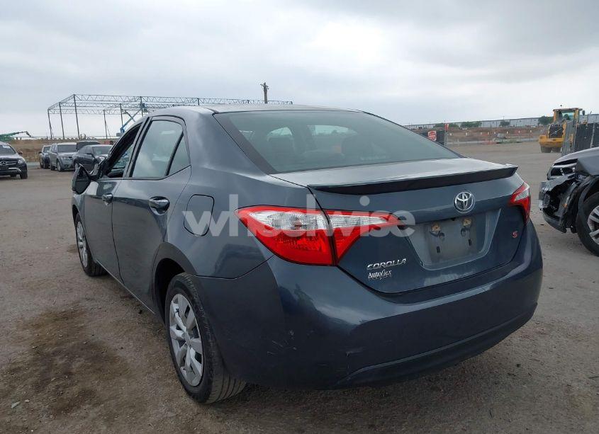 Photo 3 of 2015 Toyota Corolla S (VIN 5YFBURHE8FP257438)