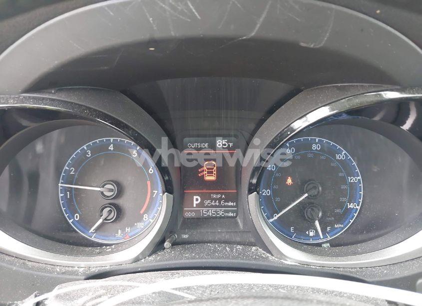 Photo 7 of 2015 Toyota Corolla S (VIN 5YFBURHE8FP257438)