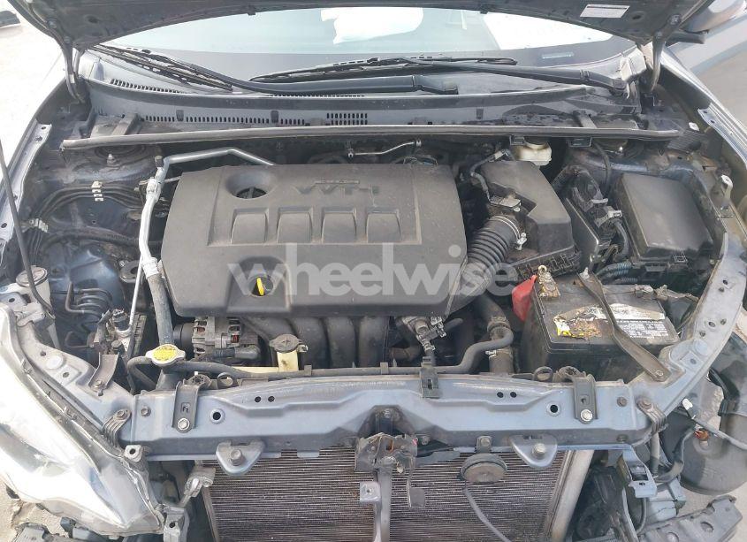 Photo 10 of 2015 Toyota Corolla S PLUS (VIN 5YFBURHE8FP262915)