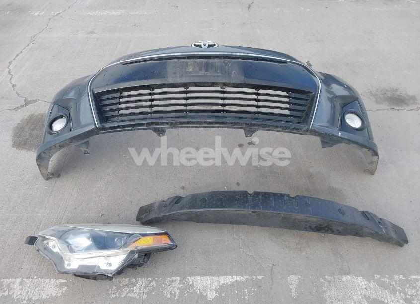 Photo 12 of 2015 Toyota Corolla S PLUS (VIN 5YFBURHE8FP262915)