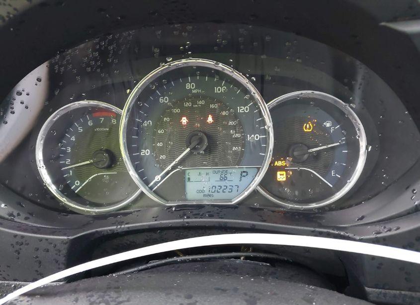 Photo 7 of 2015 Toyota Corolla LE (VIN 5YFBURHE8FP267547)