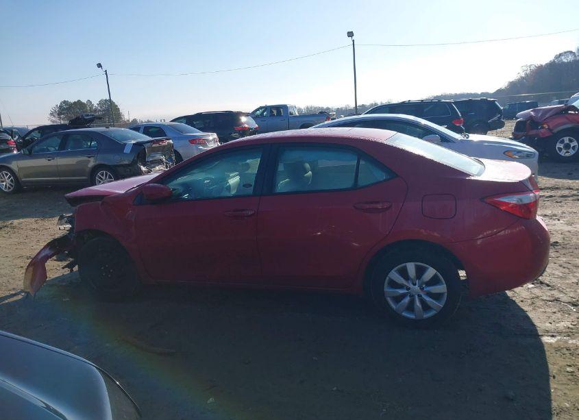 Photo 14 of 2015 Toyota Corolla LE (VIN 5YFBURHE8FP267743)