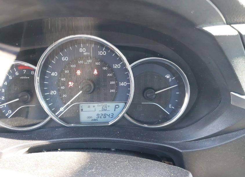 Photo 7 of 2015 Toyota Corolla LE (VIN 5YFBURHE8FP267743)