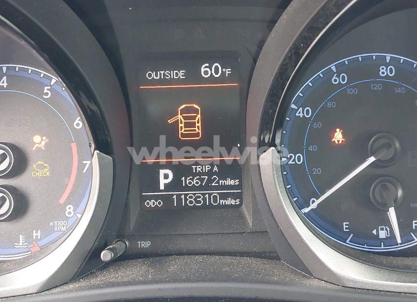 Photo 16 of 2015 Toyota Corolla S PLUS (VIN 5YFBURHE8FP274420)