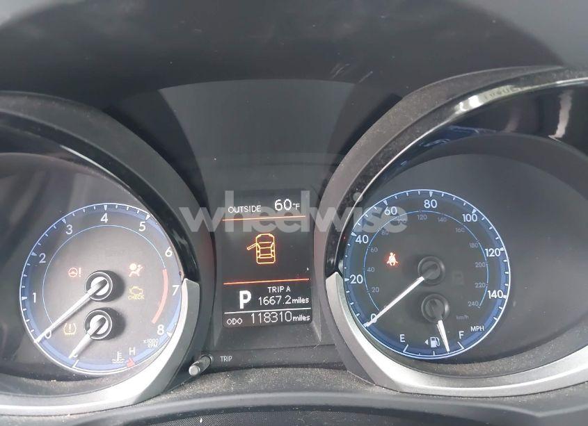 Photo 7 of 2015 Toyota Corolla S PLUS (VIN 5YFBURHE8FP274420)