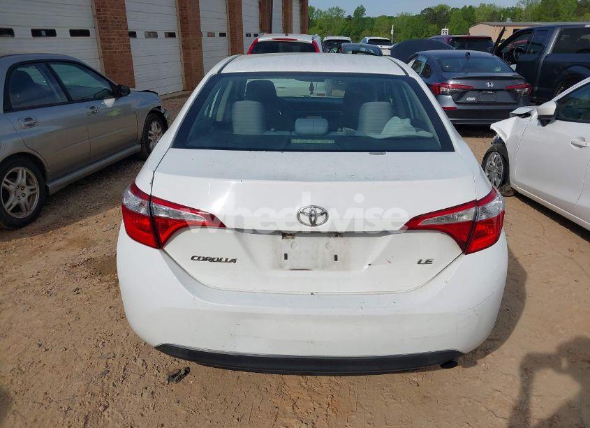 Photo 16 of 2015 Toyota Corolla LE (VIN 5YFBURHE8FP274935)