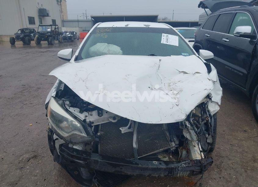 Photo 12 of 2015 Toyota Corolla L/LE/LE PLS/PRM/S/S PLS (VIN 5YFBURHE8FP287569)