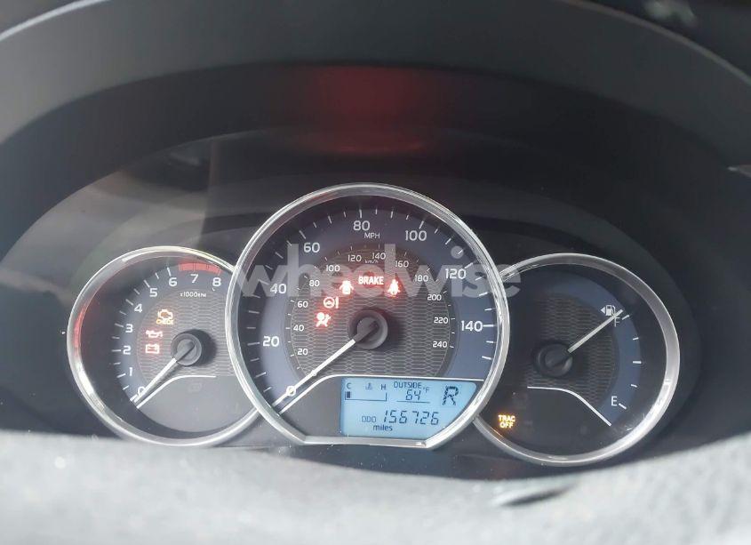 Photo 7 of 2015 Toyota Corolla L/LE/LE PLS/PRM/S/S PLS (VIN 5YFBURHE8FP287569)