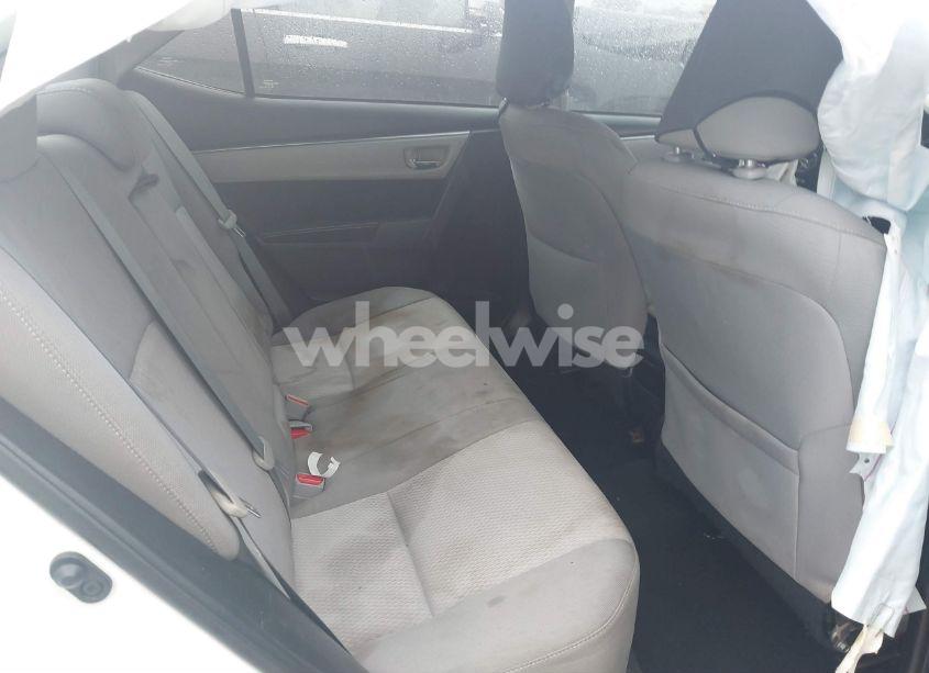 Photo 8 of 2015 Toyota Corolla L/LE/LE PLS/PRM/S/S PLS (VIN 5YFBURHE8FP287569)