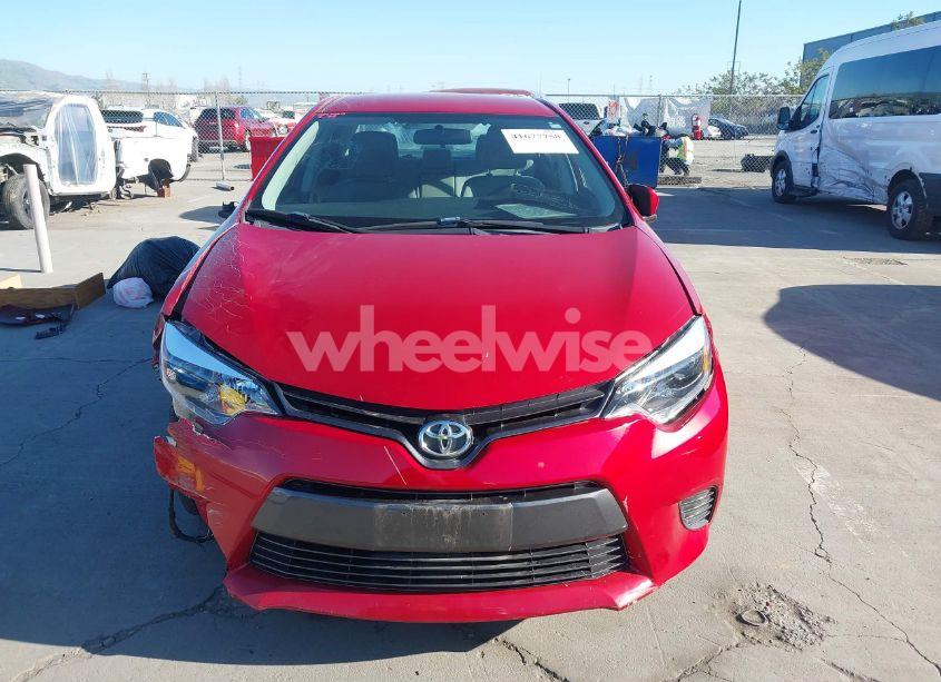 Photo 13 of 2015 Toyota Corolla LE (VIN 5YFBURHE8FP315273)
