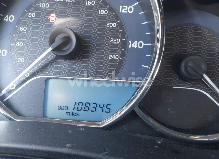 Photo 7 of 2015 Toyota Corolla LE (VIN 5YFBURHE8FP315273)