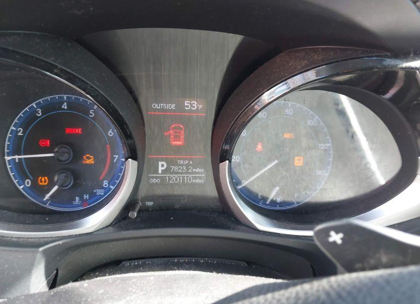 Photo 7 of 2015 Toyota Corolla S PLUS (VIN 5YFBURHE8FP321588)