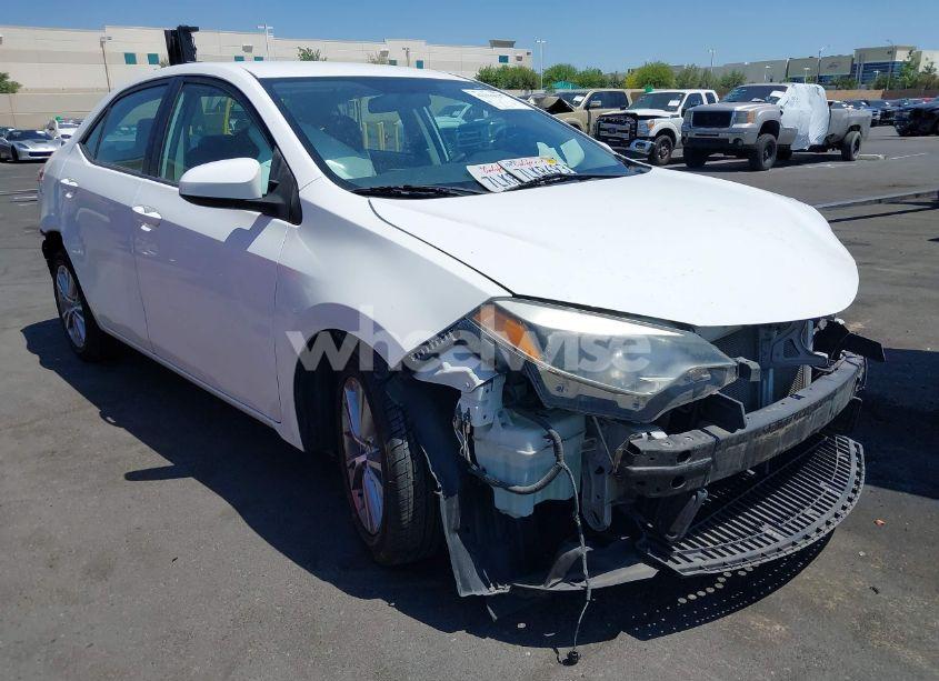 2015 Toyota Corolla L/LE/LE PLUS/LE PREMIUM/S/S PLUS/S PREMIUM (VIN 5YFBURHE8FP323230) main photo