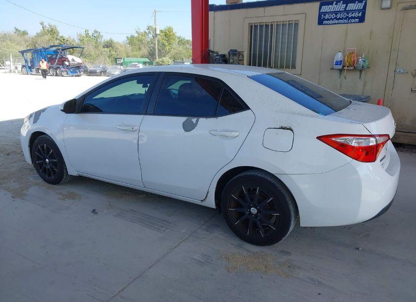 Photo 14 of 2015 Toyota Corolla L (VIN 5YFBURHE8FP336947)