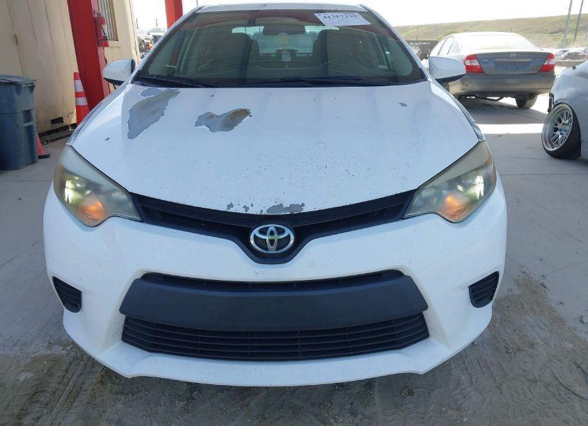 Photo 6 of 2015 Toyota Corolla L (VIN 5YFBURHE8FP336947)