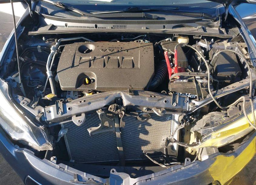 Photo 10 of 2015 Toyota Corolla L/LE/LE PLS/PRM/S/S PLS (VIN 5YFBURHE8FP349343)