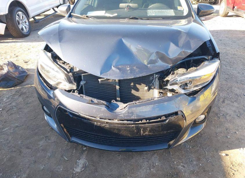 Photo 6 of 2015 Toyota Corolla L/LE/LE PLS/PRM/S/S PLS (VIN 5YFBURHE8FP349343)