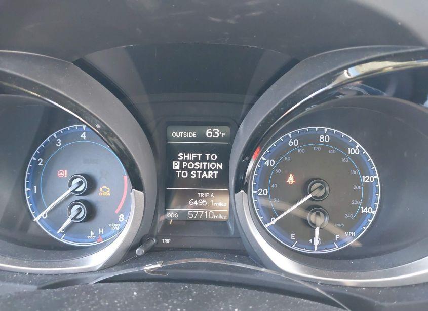 Photo 7 of 2015 Toyota Corolla L/LE/LE PLS/PRM/S/S PLS (VIN 5YFBURHE8FP349343)