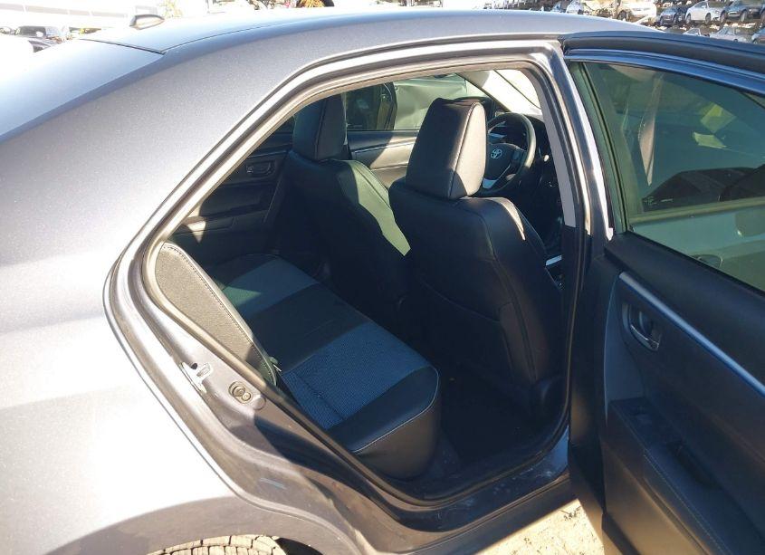 Photo 8 of 2015 Toyota Corolla L/LE/LE PLS/PRM/S/S PLS (VIN 5YFBURHE8FP349343)