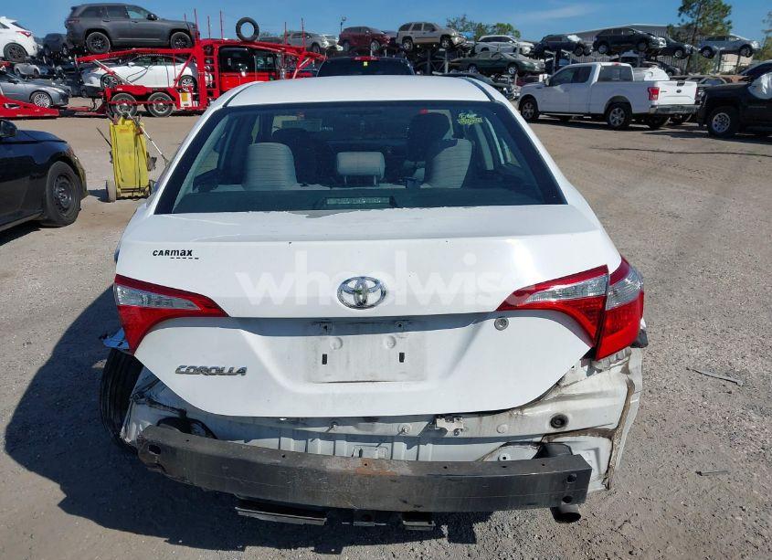 Photo 17 of 2015 Toyota Corolla L (VIN 5YFBURHE8FP350427)