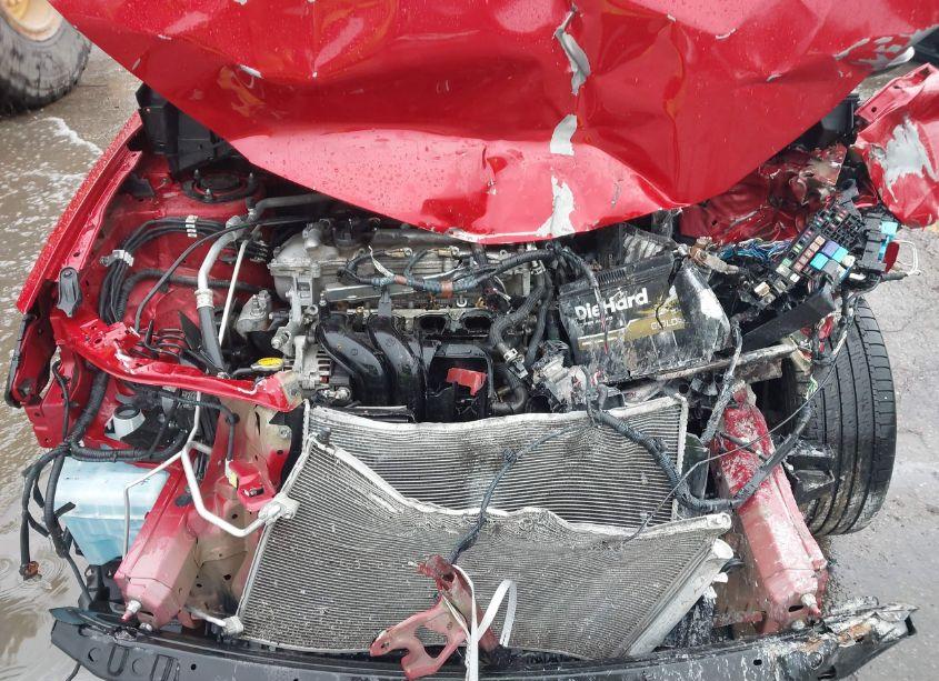 Photo 10 of 2015 Toyota Corolla S (VIN 5YFBURHE8FP351948)