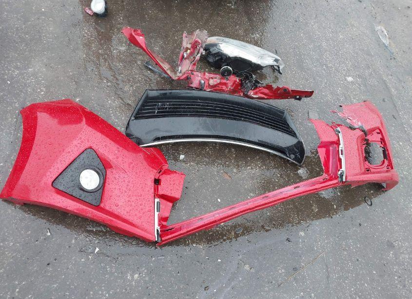 Photo 12 of 2015 Toyota Corolla S (VIN 5YFBURHE8FP351948)