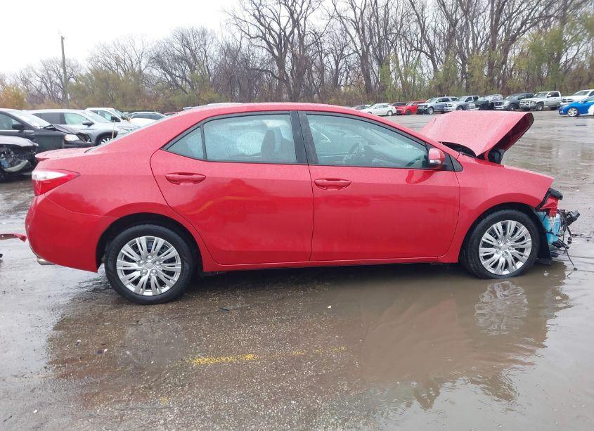 Photo 14 of 2015 Toyota Corolla S (VIN 5YFBURHE8FP351948)