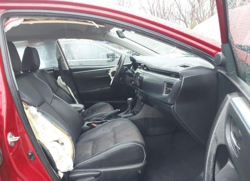 Photo 5 of 2015 Toyota Corolla S (VIN 5YFBURHE8FP351948)