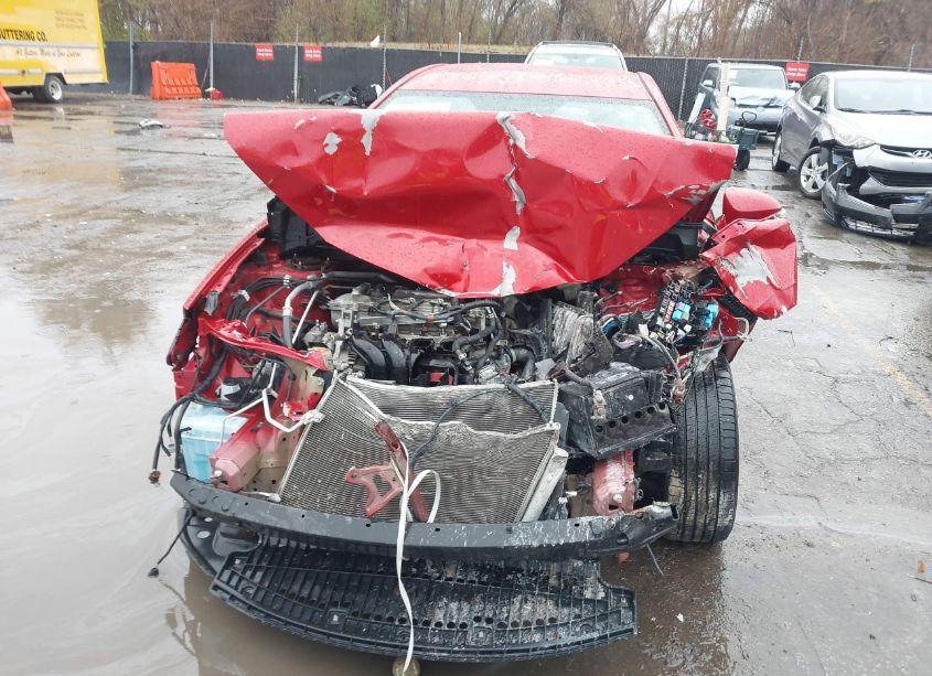 Photo 6 of 2015 Toyota Corolla S (VIN 5YFBURHE8FP351948)