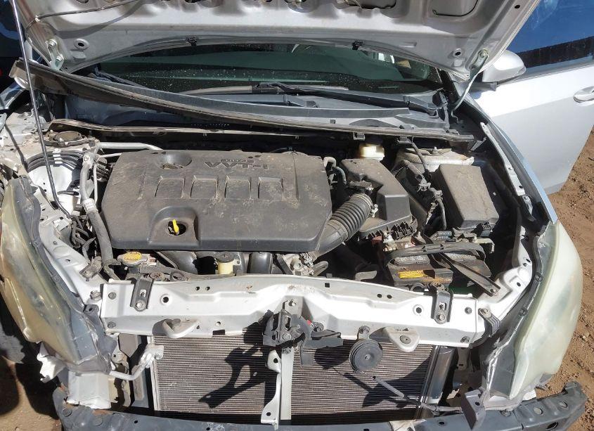 Photo 10 of 2016 Toyota Corolla S PLUS (VIN 5YFBURHE8GP368993)