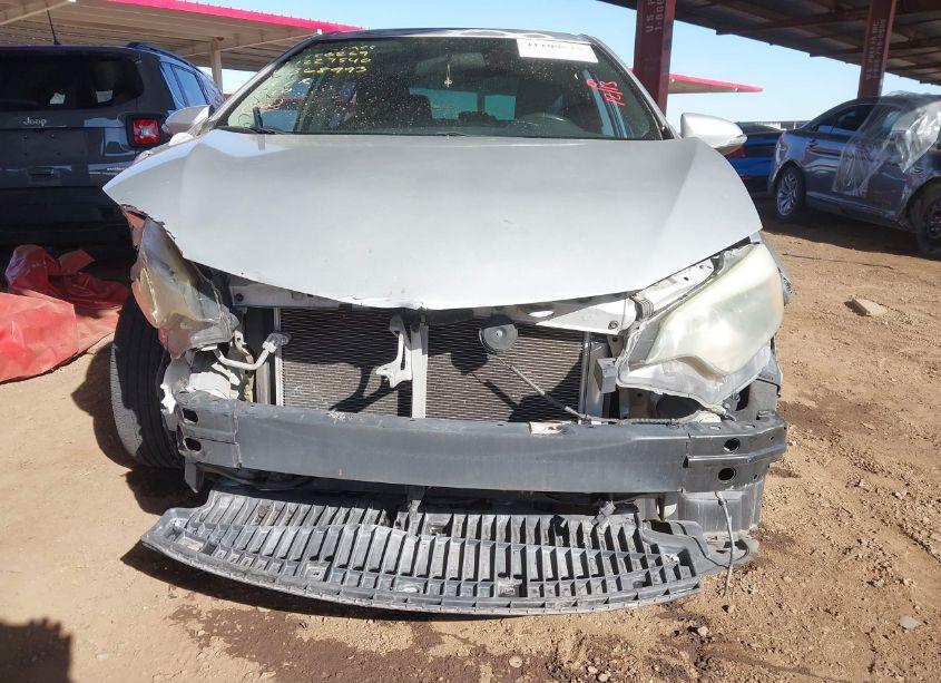 Photo 12 of 2016 Toyota Corolla S PLUS (VIN 5YFBURHE8GP368993)