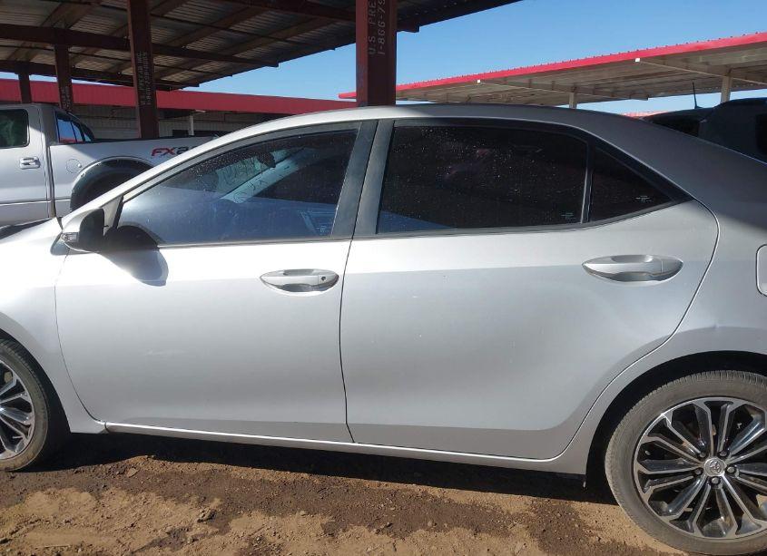 Photo 14 of 2016 Toyota Corolla S PLUS (VIN 5YFBURHE8GP368993)