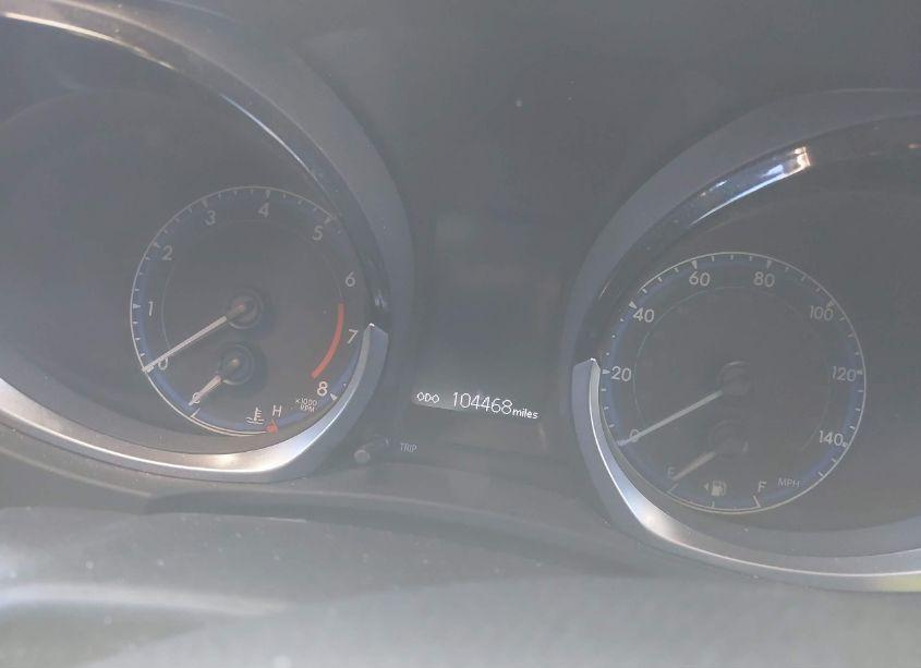 Photo 7 of 2016 Toyota Corolla S PLUS (VIN 5YFBURHE8GP368993)