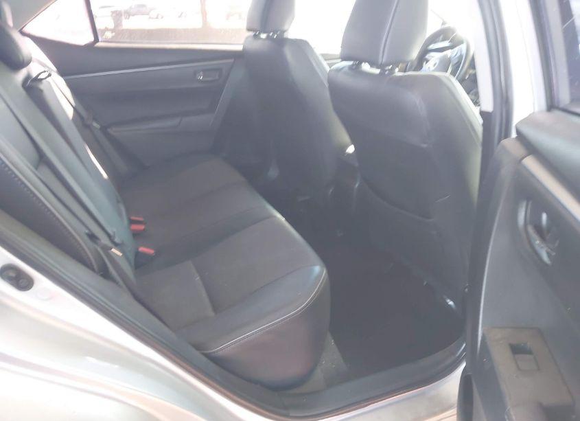 Photo 8 of 2016 Toyota Corolla S PLUS (VIN 5YFBURHE8GP368993)